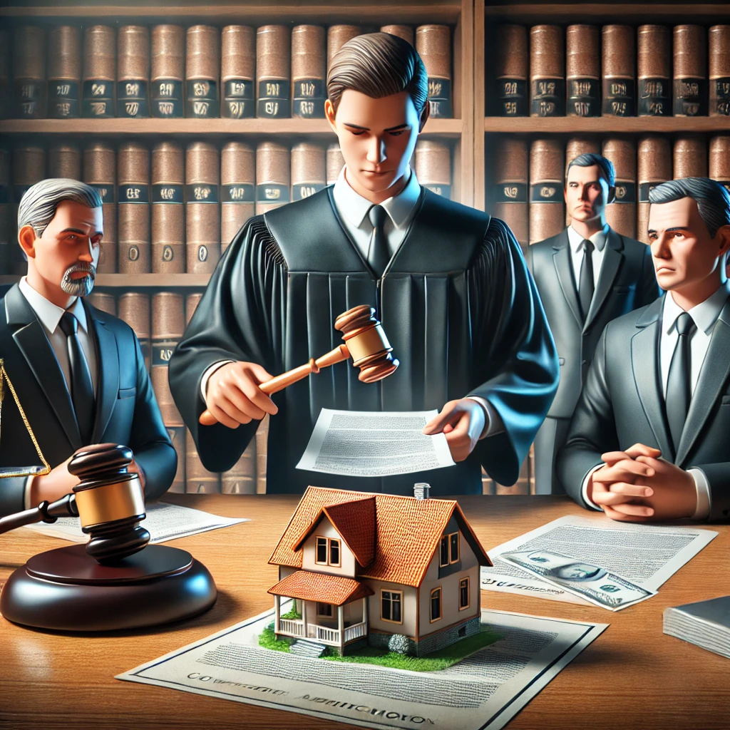 Adjudicação Compulsória