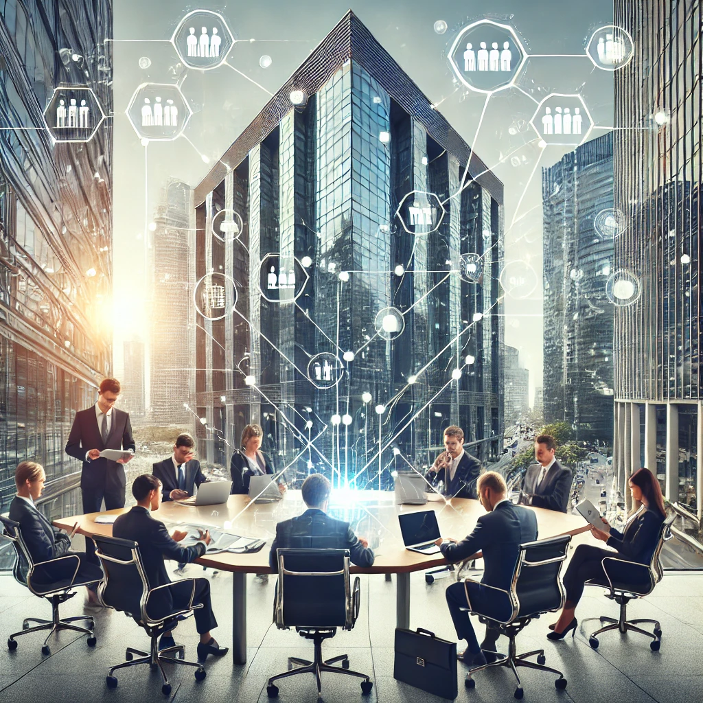 Como Constituir uma Holding Empresarial