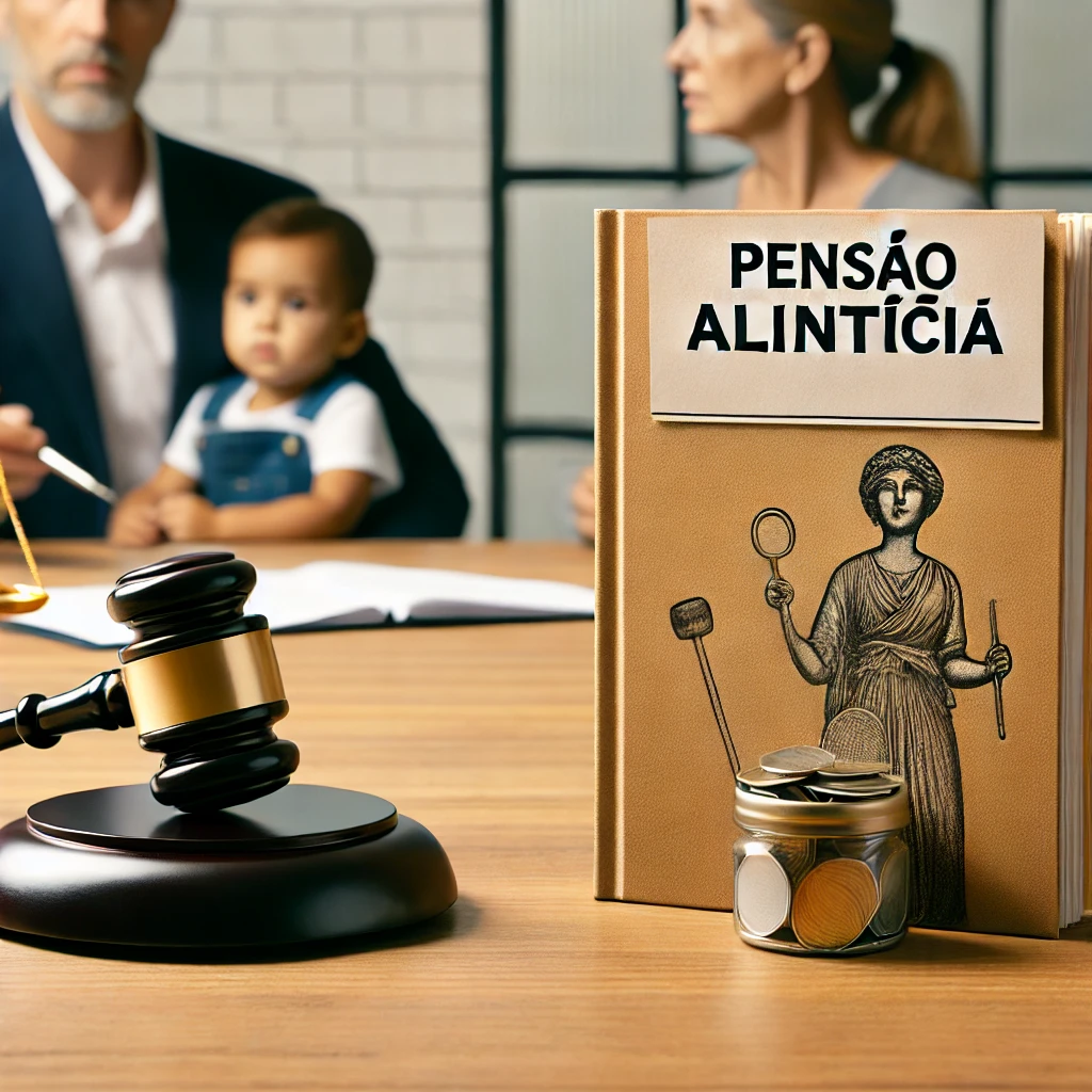 Pensão Alimenticia