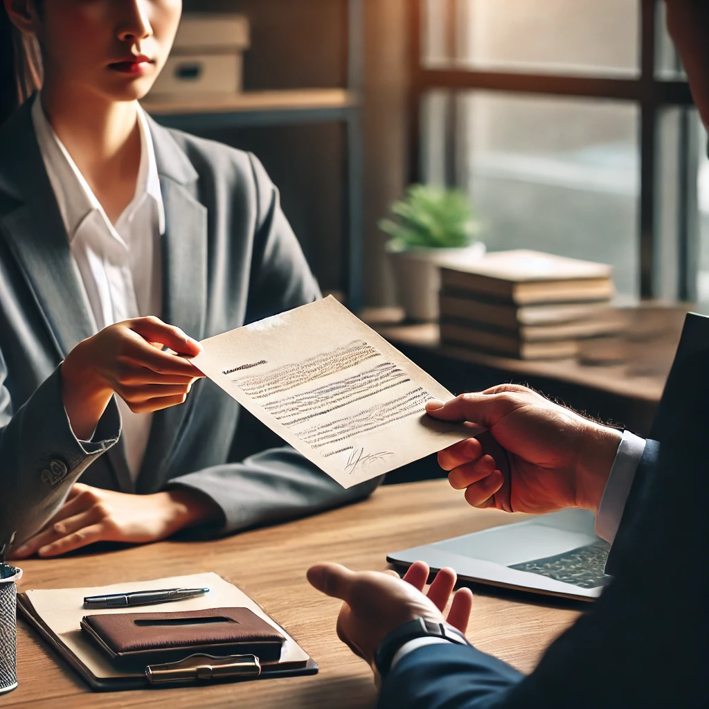 Rescisão Indireta do Contrato de Trabalho