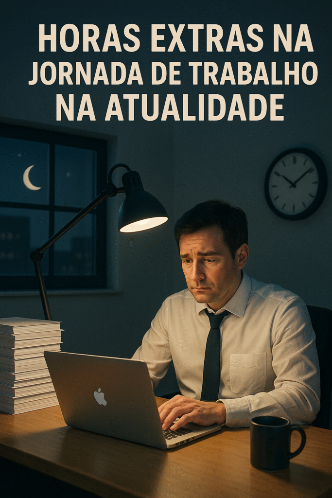 Horas Extras na Jornada de Trabalho na Atualidade