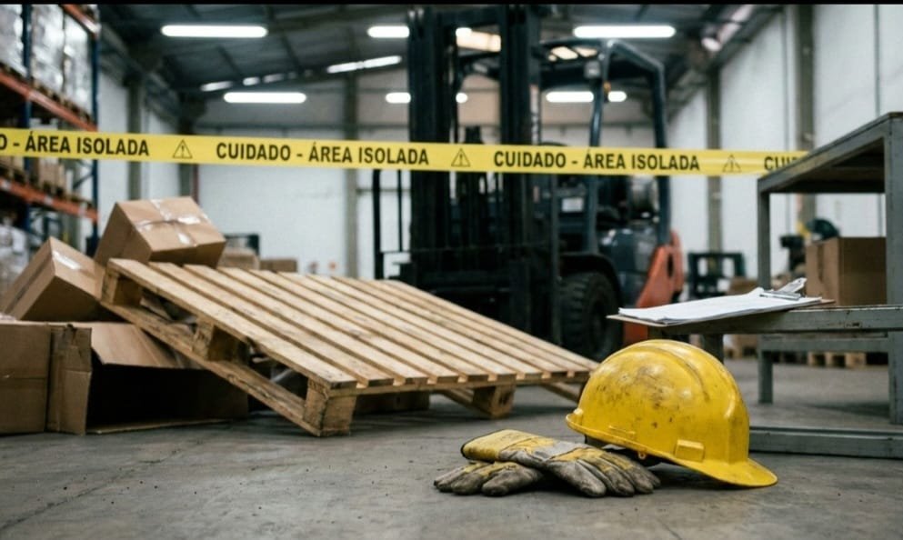 Acidente de Trabalho